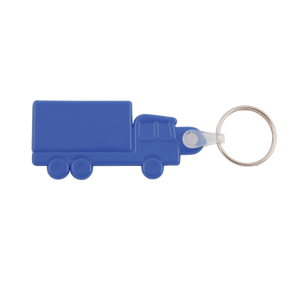 sleutelhanger Truck donkerblauw 2 kleuren 11534