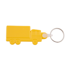 sleutelhanger Truck donkerblauw 4 kleuren 11536