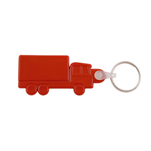 sleutelhanger Truck donkergroen 1 kleur 11538