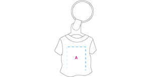 sleutelhanger T-shirt donkergroen 3 kleuren 11548