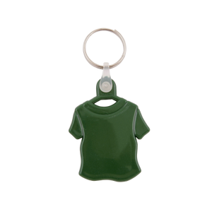 sleutelhanger T-shirt donkerblauw 2 kleuren 11542
