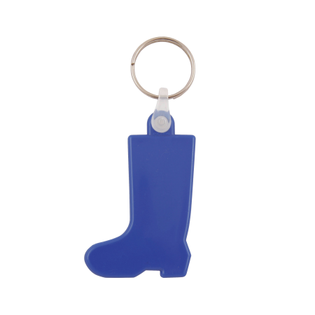 Kunststof sleutelhanger Laars  sample