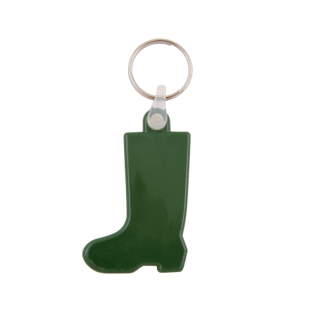 Kunststof sleutelhanger Laars  sample