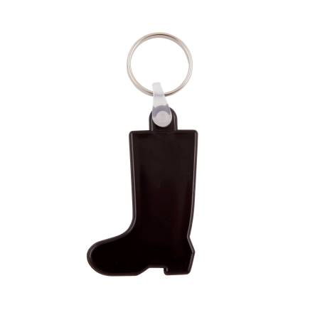 Kunststof sleutelhanger Laars  sample