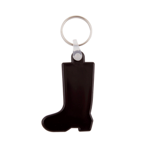 sleutelhanger Laars donkergroen 2 kleuren 11360