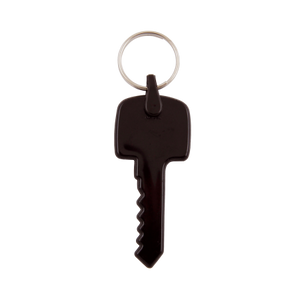 sleutelhanger Sleutel donkergroen 2 kleuren 11521