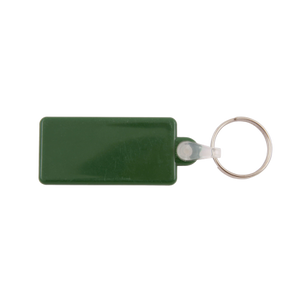 sleutelhanger rechthoek donkerblauw 3 kleuren 11503