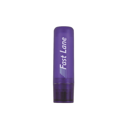 Lippenbalsem stick sample