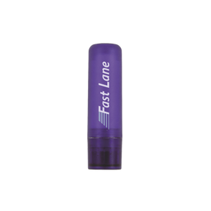 Lippenbalsem stick oranje onbedrukt 7184