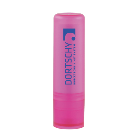 Lippenbalsem stick sample