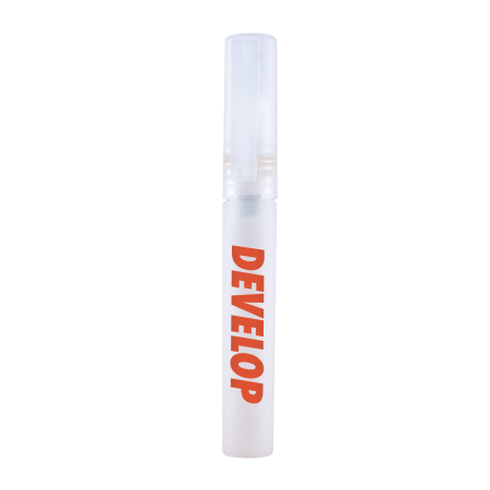 spraystick handgel bedrukken