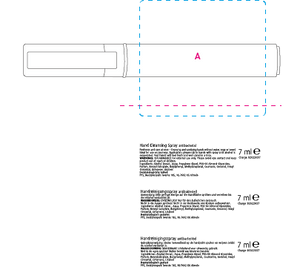 Spraystick met FC label 11877