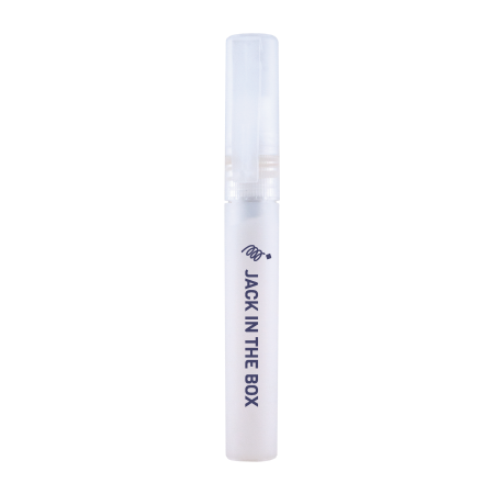 Spraystick met FC label bedrukken