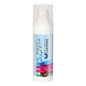 Airless dispenser gevuld met 30 ml. Alo&euml; Vera handcr&egrave;me bedrukken