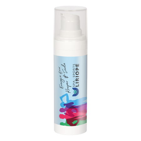 Airless dispenser gevuld met 30 ml. Alo&euml; Vera handcr&egrave;me bedrukken