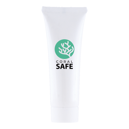 Tube 50 ml zonnebrandcr&egrave;me factor 50 bedrukken