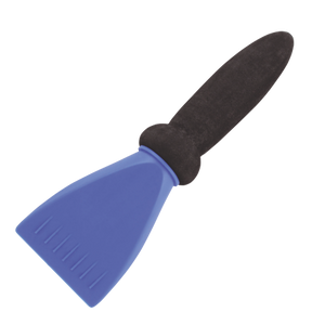 IJskrabber Softy donkerblauw 2 kleuren 5510