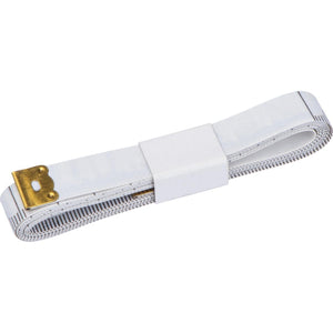 meetlint 1,5 meter van papieren bandarole 7776