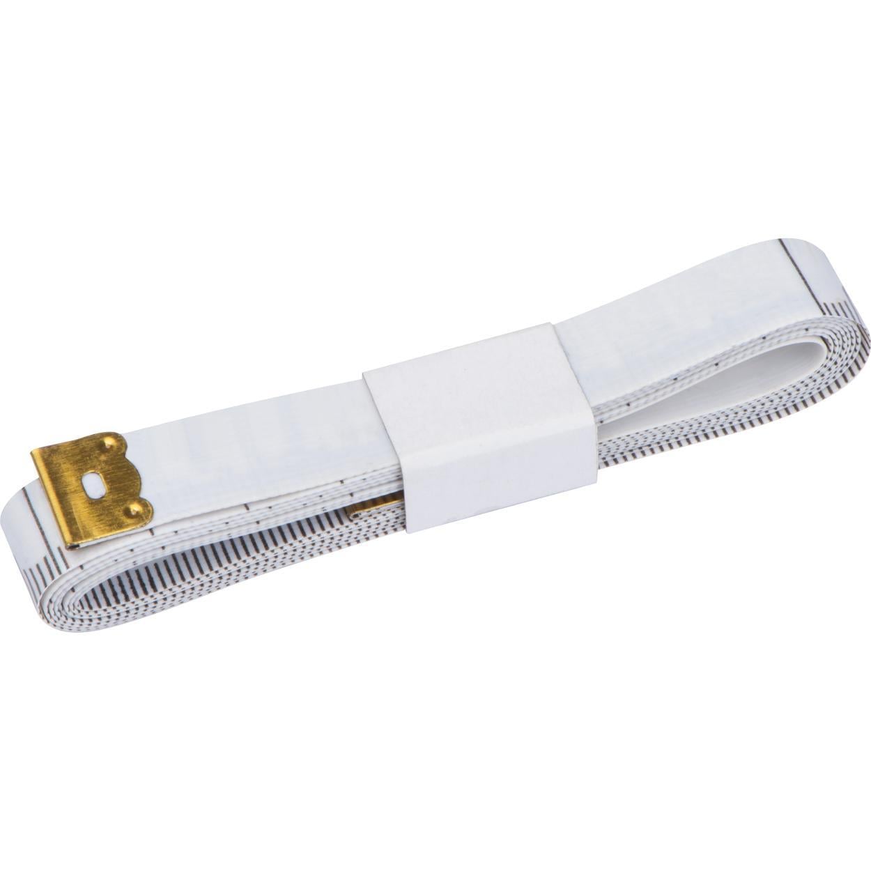 meetlint 1,5 meter van papieren bandarole sample