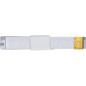 meetlint 1,5 meter van papieren bandarole 7777