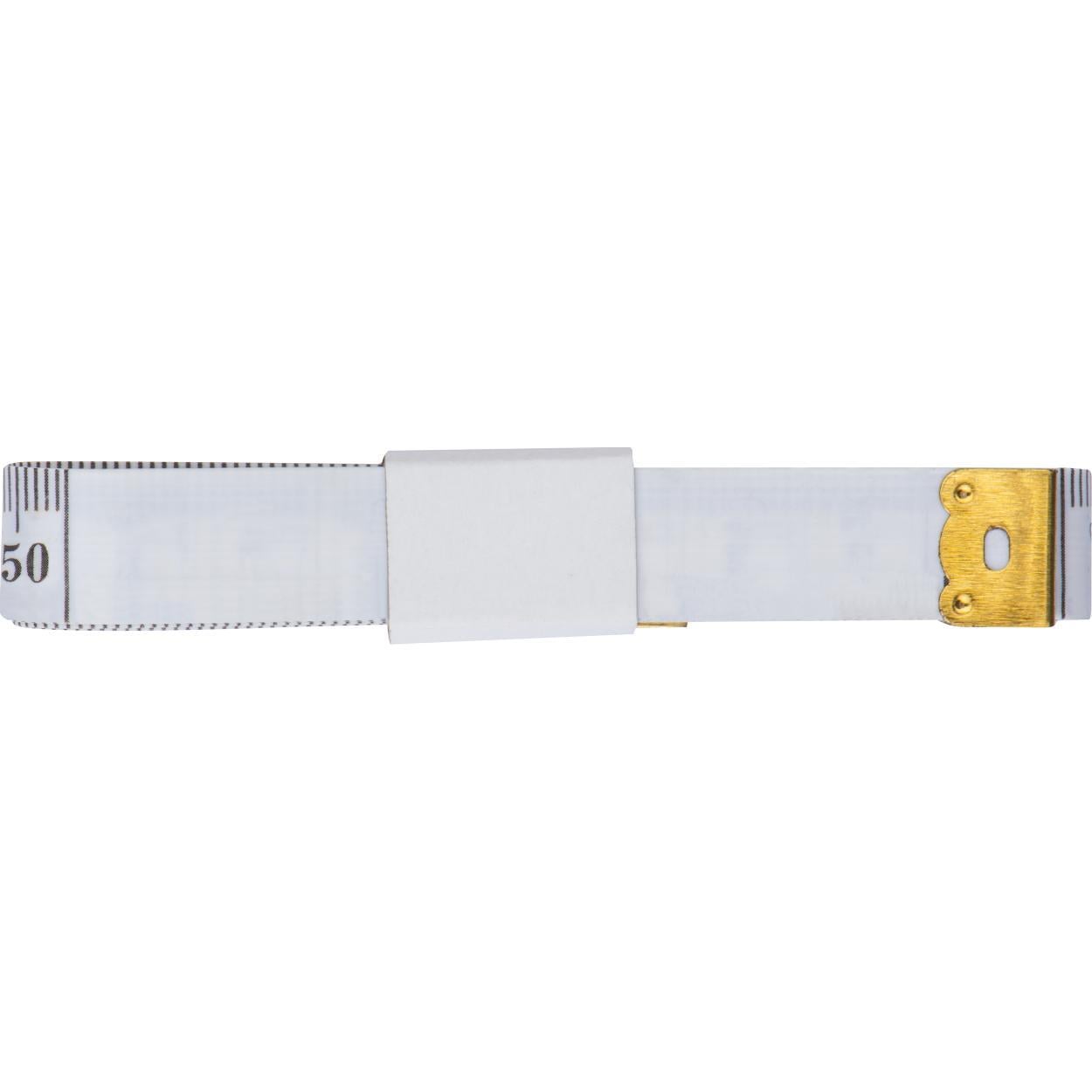 meetlint 1,5 meter van papieren bandarole sample