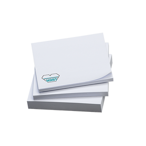 Sticky notes 100 vel met logo