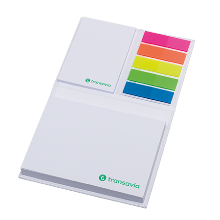 Hardcover Combi Set papier onbedrukt sample