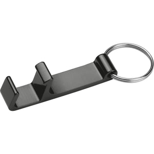 Sleutelhanger met flesopener bedrukken