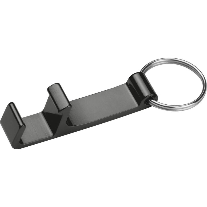 Sleutelhanger met flesopener bedrukken