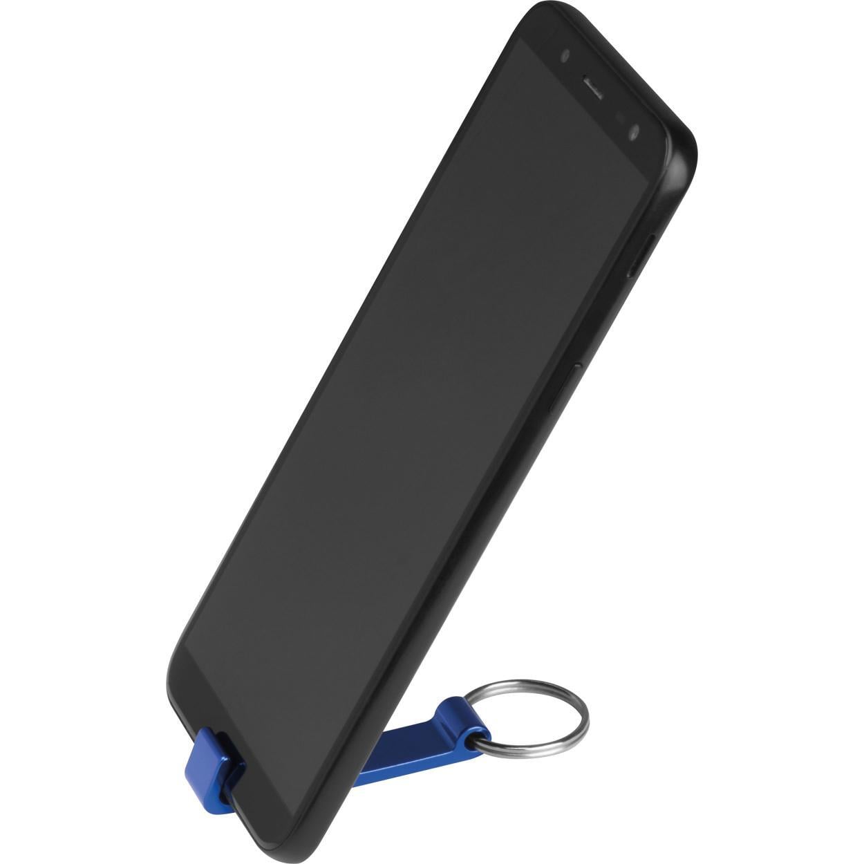 Sleutelhanger met flesopener oranje Graveren 11397