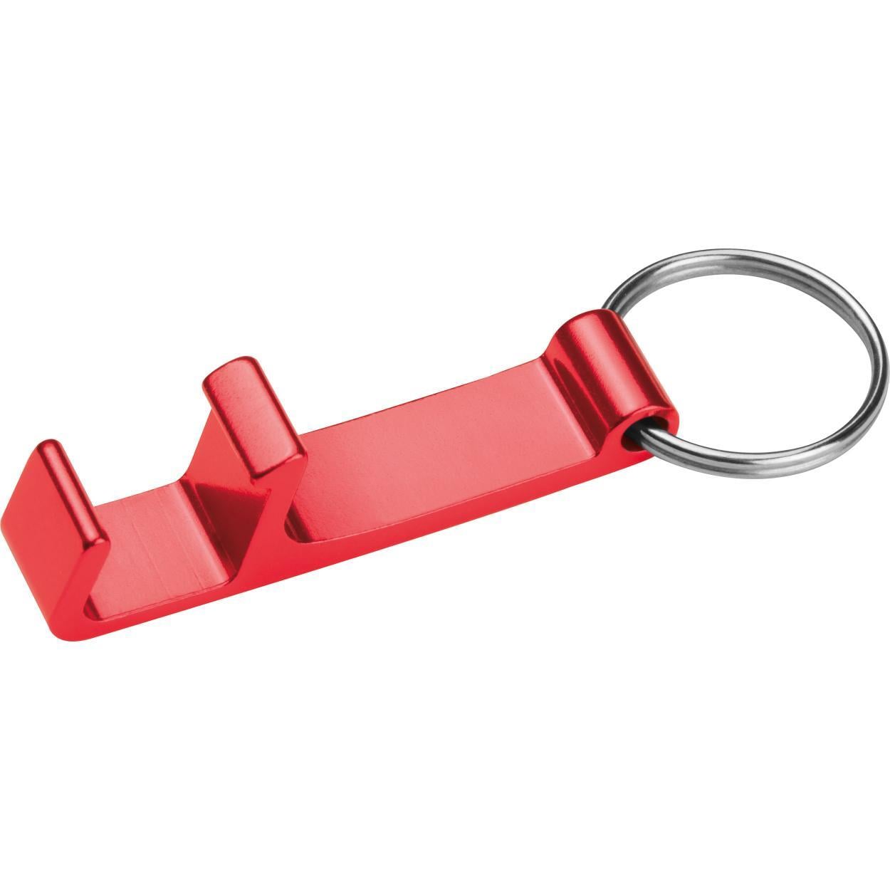 Sleutelhanger met flesopener sample