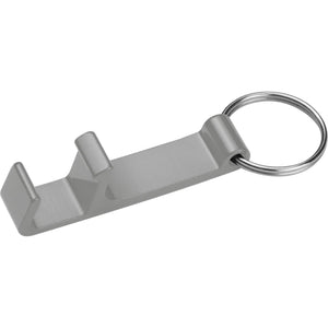 Sleutelhanger met flesopener 11385