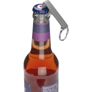 Sleutelhanger met flesopener 11386