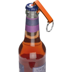 Sleutelhanger met flesopener 11391