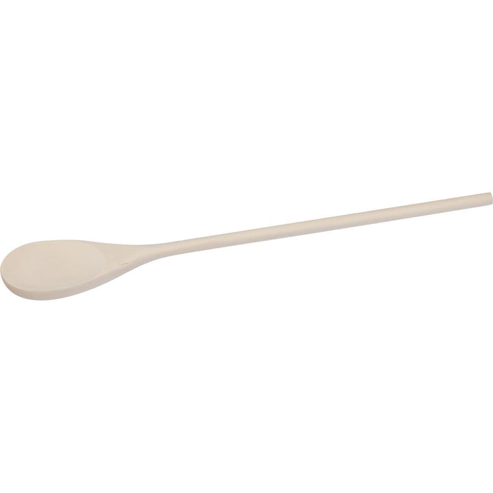 Pollepel van hout sample