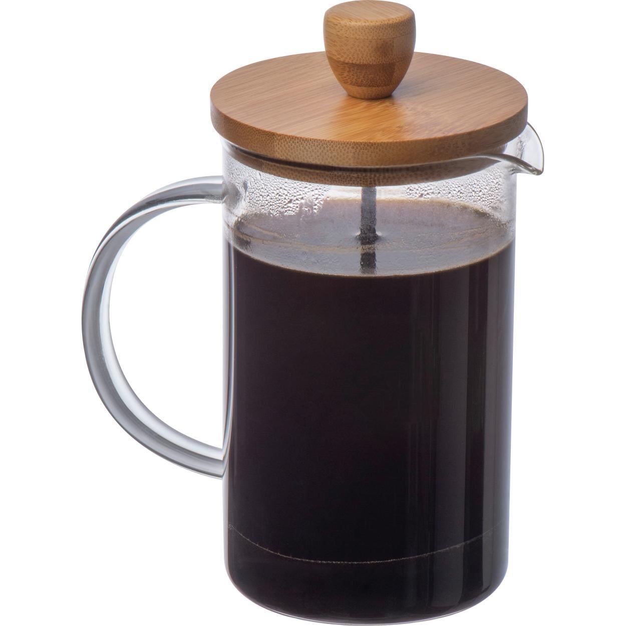 Koffie - of theekan sample