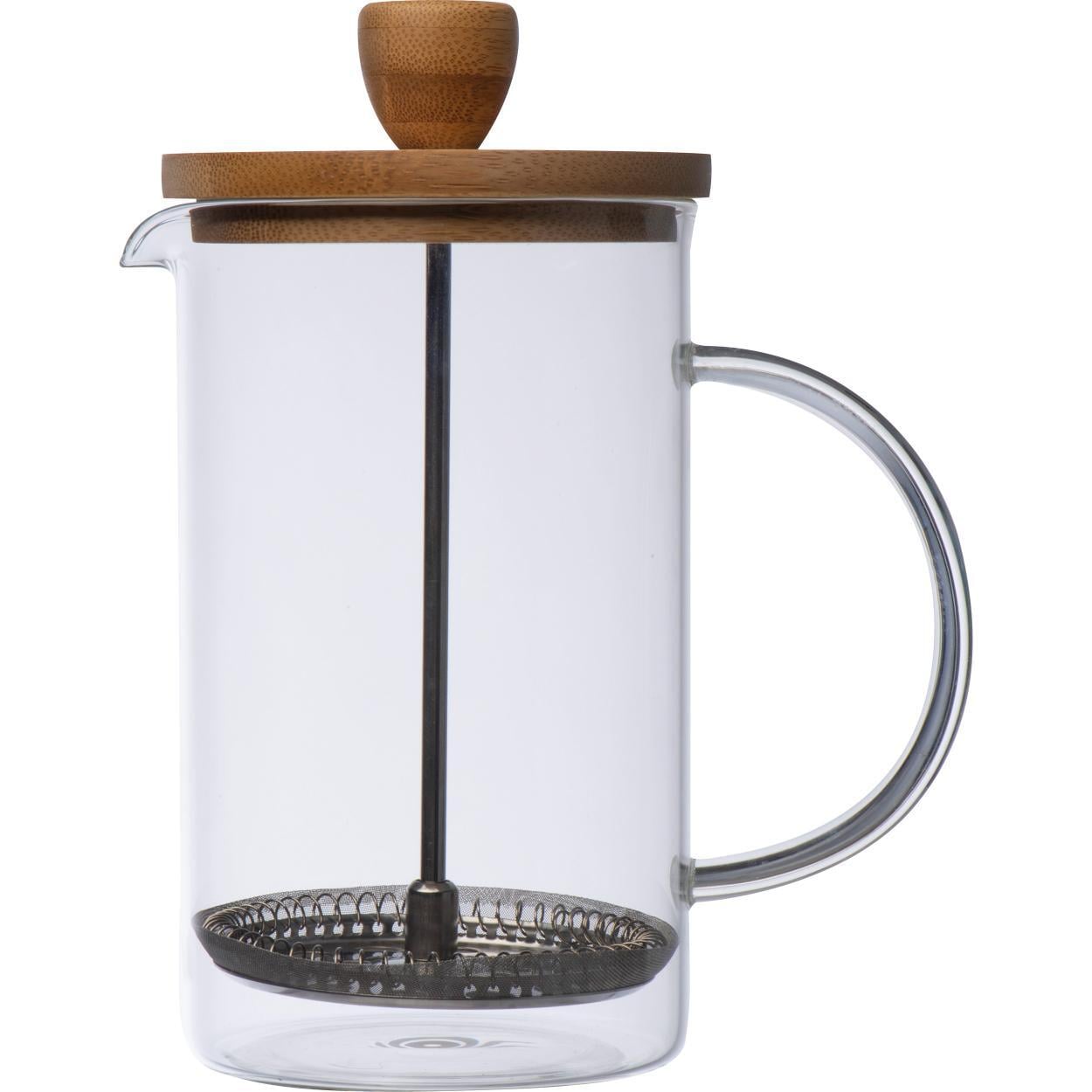 Koffie - of theekan sample