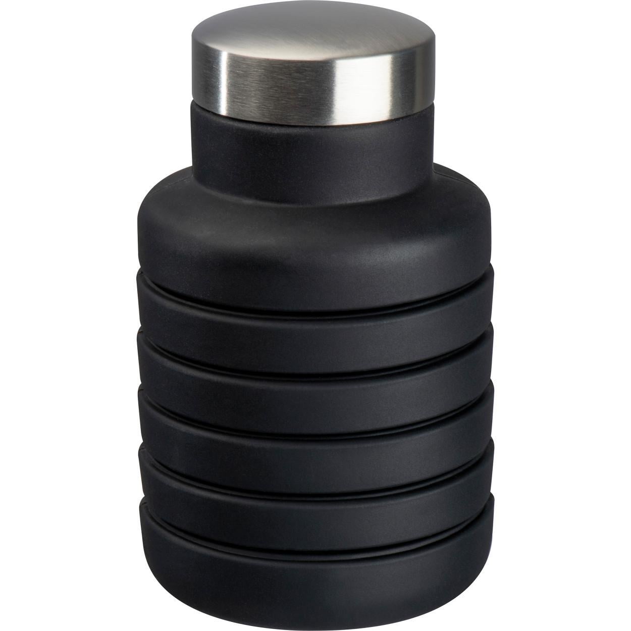 Drinkfles van silicone sample