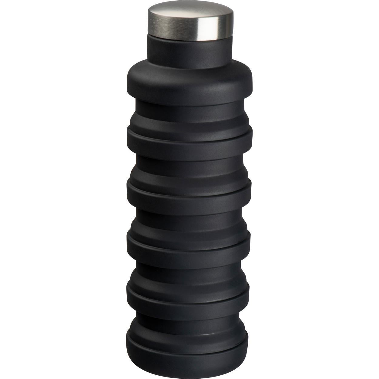Drinkfles van silicone sample