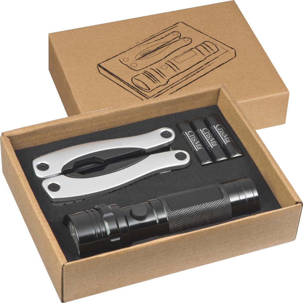 Multitool set sample