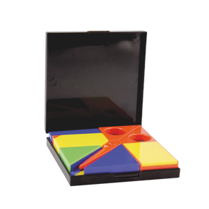 Bureau set zwart 2 kleuren 1907