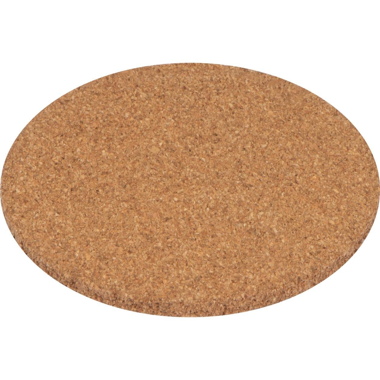 Onderzetter van kurk sample