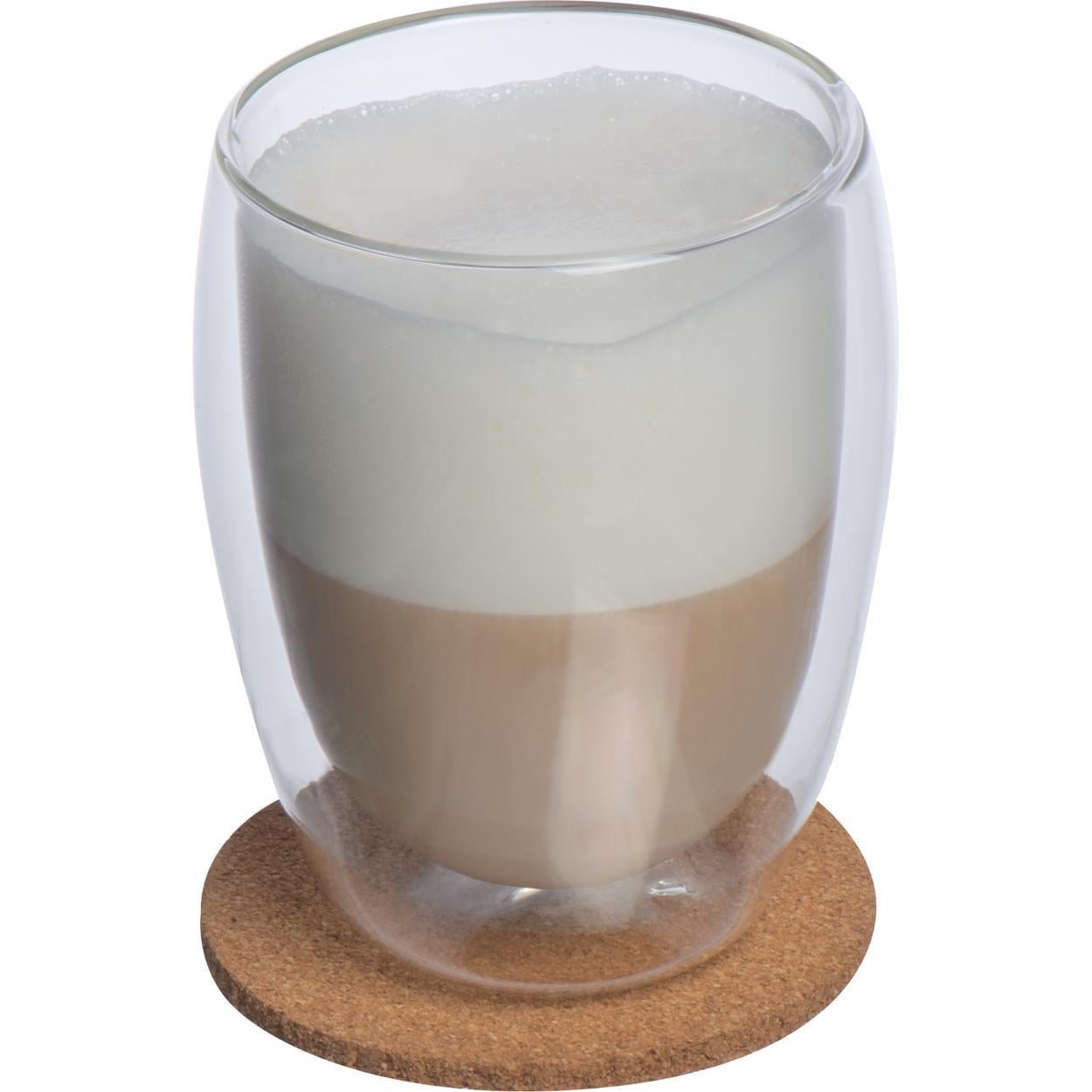 Onderzetter van kurk sample