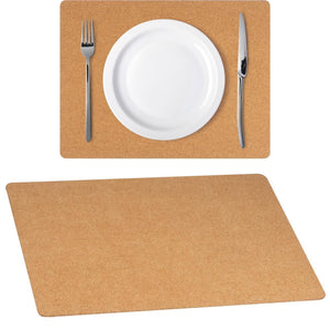 Kurk placemat bedrukken