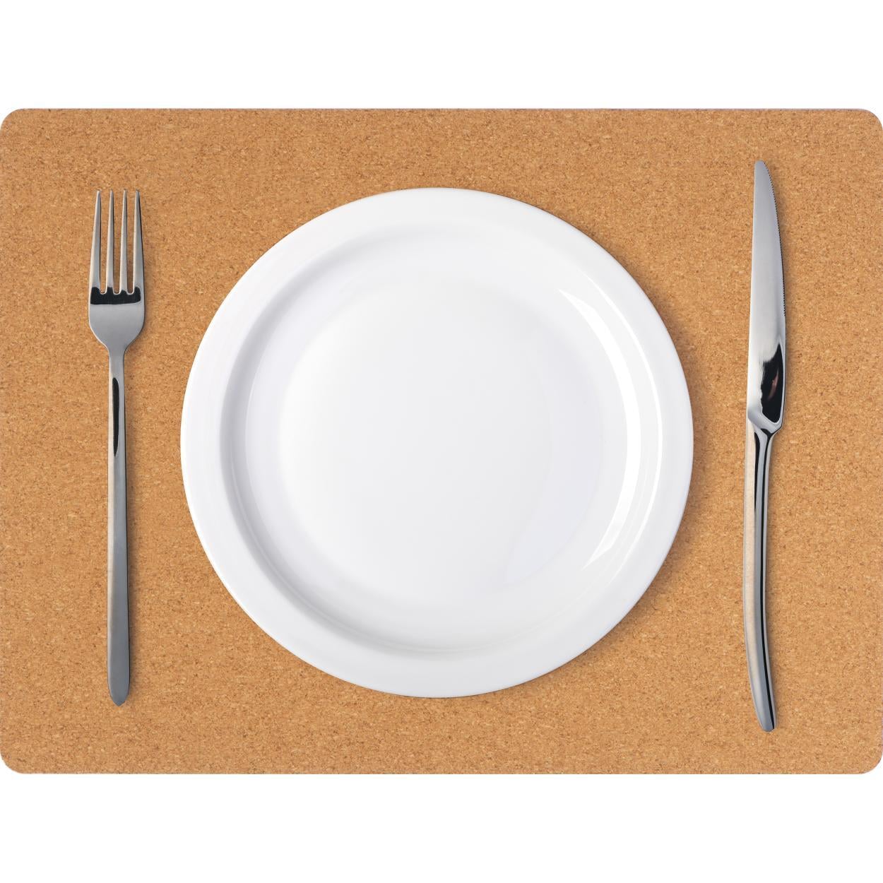 Kurk placemat sample