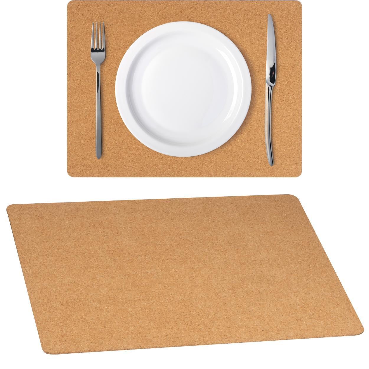 Kurk placemat sample