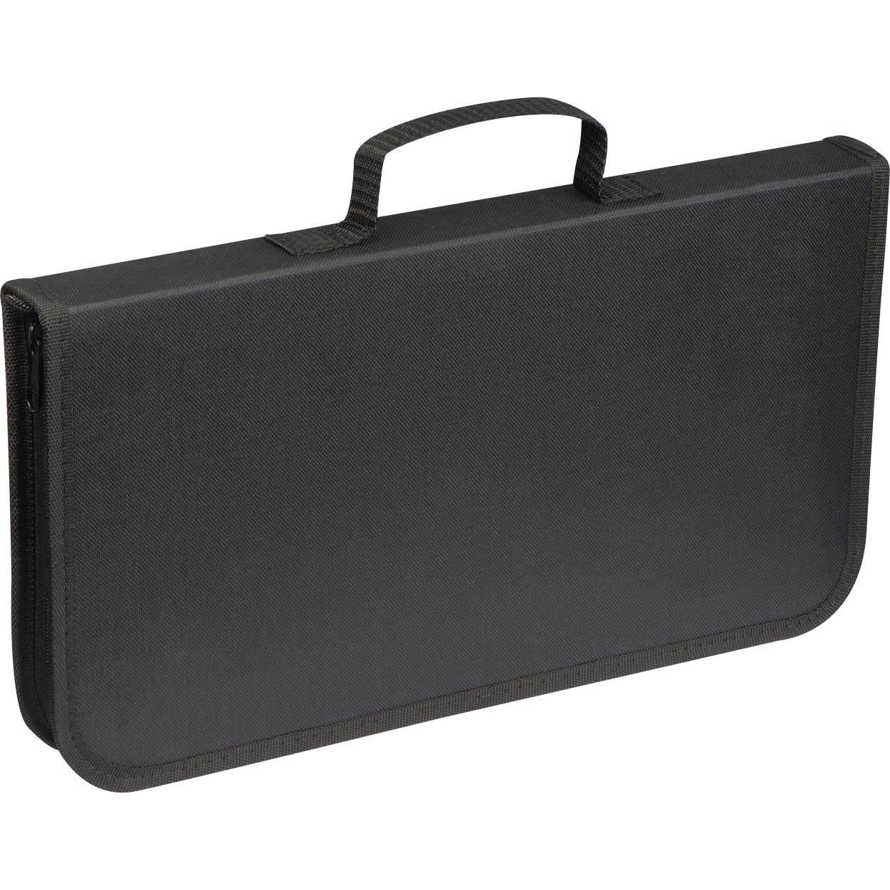 Barbeque set in etui met rits sample