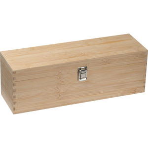 Wijnbox van hout 13344