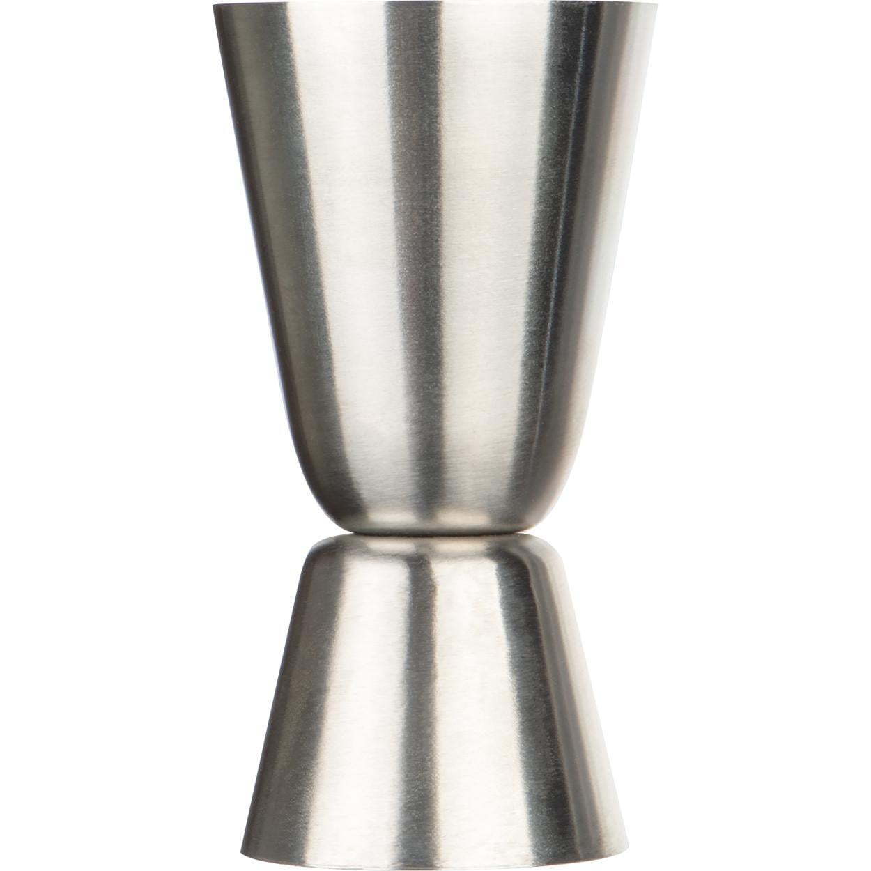 Maatbeker 2cl en 4cl sample