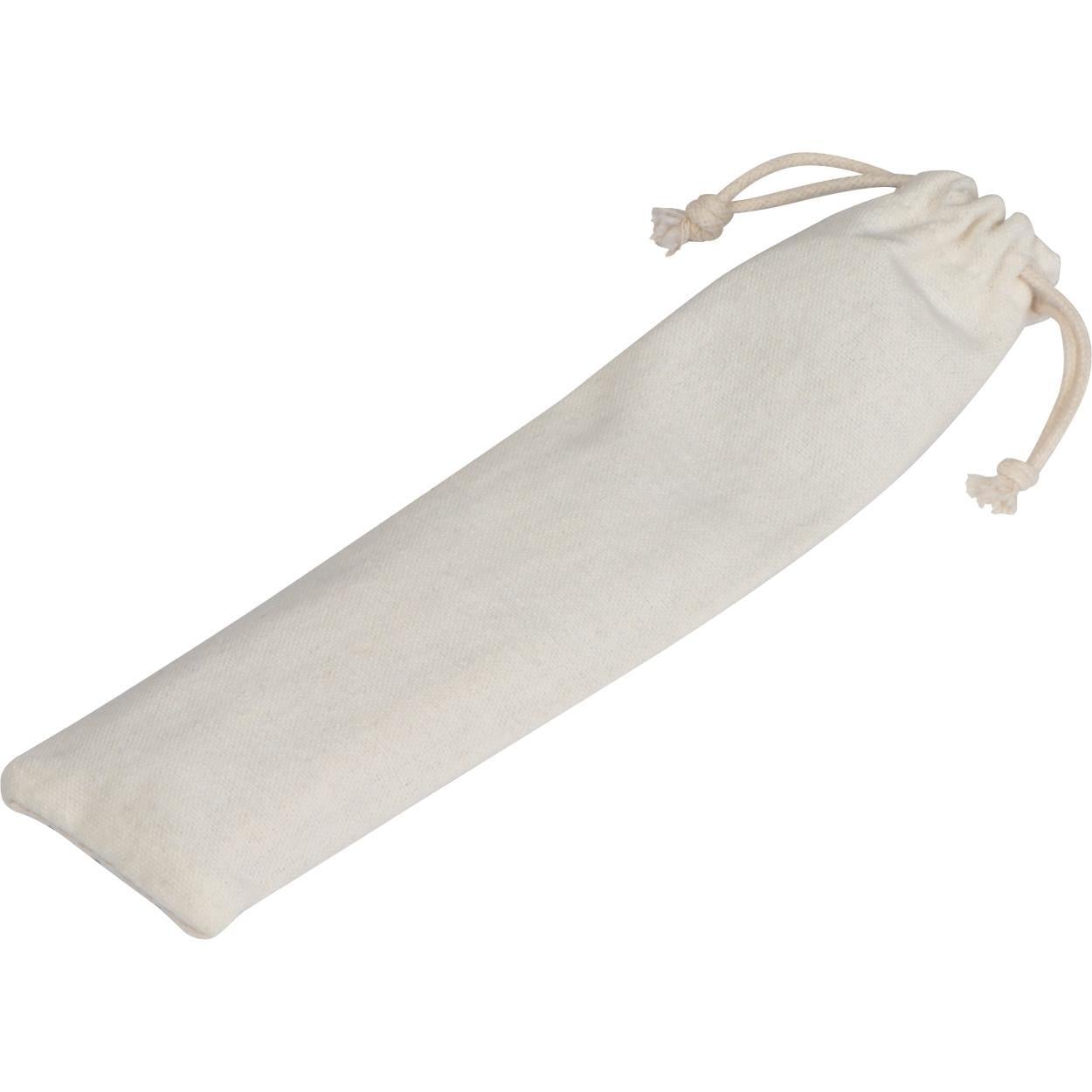 Bestekset in katoenen hoesje 1527
